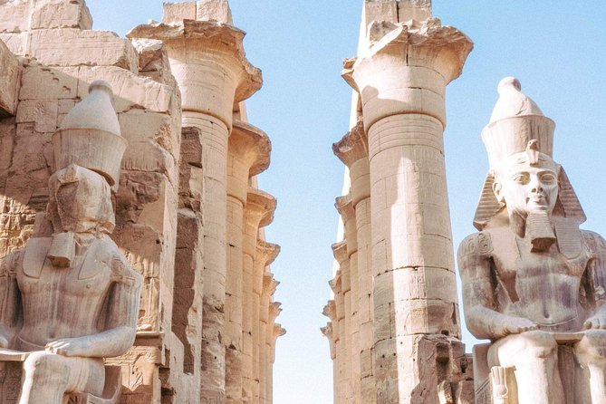 hurghada 3 day tour to luxor and Aswan including hot air balloon - What the $250 price really means
