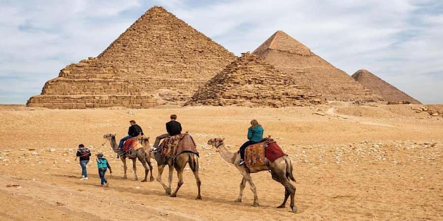 Hurghada: 7-Day Egypt Tour, Nile Cruise, Balloon, Flights - Key points to know before booking