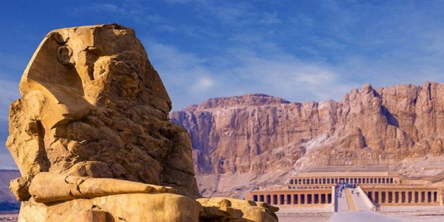 Hurghada: 9-Day Egypt Tour, Nile Cruise, Balloon, Flights - Day 5: Edfu’s Horus Temple and Kom Ombo’s two gods
