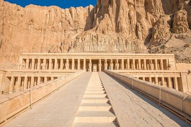 Hurghada :Day trip to Luxor:Balloon&West and East&Felucca& Dinner - Dinner beside the Nile