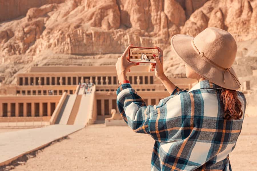 Hurghada: Luxor Hot Air Balloon Ride and Day Tour With Meals - Guides, drivers, and the personal touch