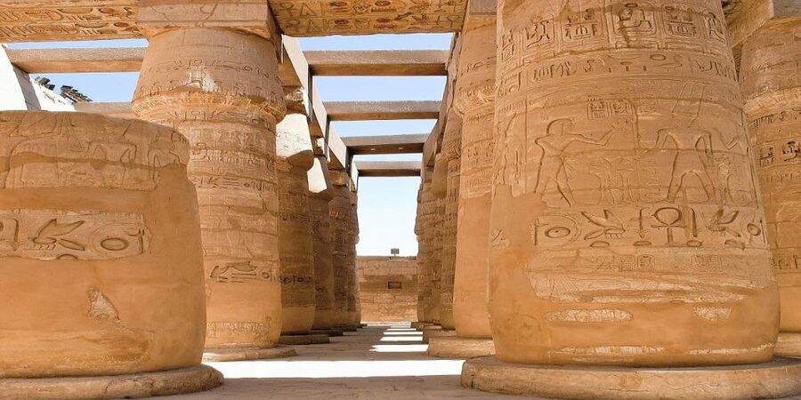 Hurghada: Luxor Hot Air Balloon Ride and Day Tour With Meals - Valley of the Kings: choose your tombs with care