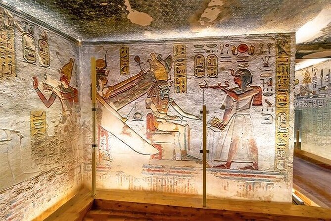 Hurghada: Over Day Tour to Luxor & Balloon Ride & Felucca - A hotel night in Luxor, not a race back to the coast
