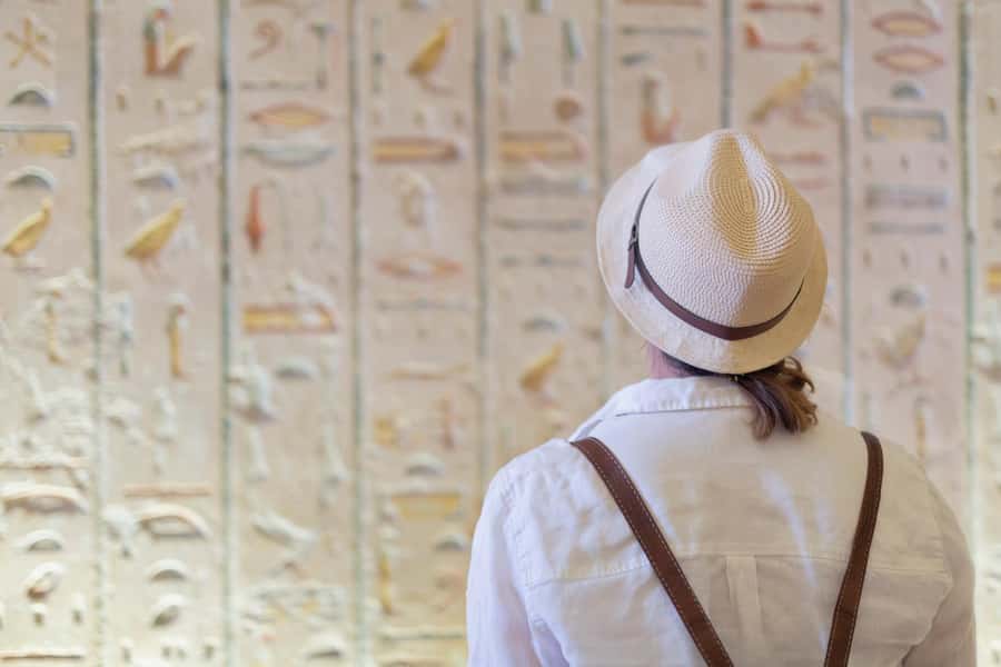 Hurghada: Small-Group Luxor Day Tour & Sunrise Balloon Ride - Karnak Temple after lunch