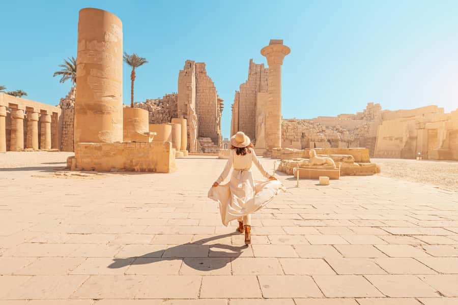 Hurghada: Small-Group Luxor Highlights & Balloon Day Tour - The 11 PM departure from Hurghada