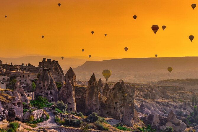 Icons of Cappadocia: Seamless 2-Day Tour with Balloon Ride Option - Why this short Cappadocia plan works
