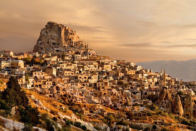 Icons of Cappadocia: Seamless 2-Day Tour with Balloon Ride Option - Uchisar and Devrent Valley