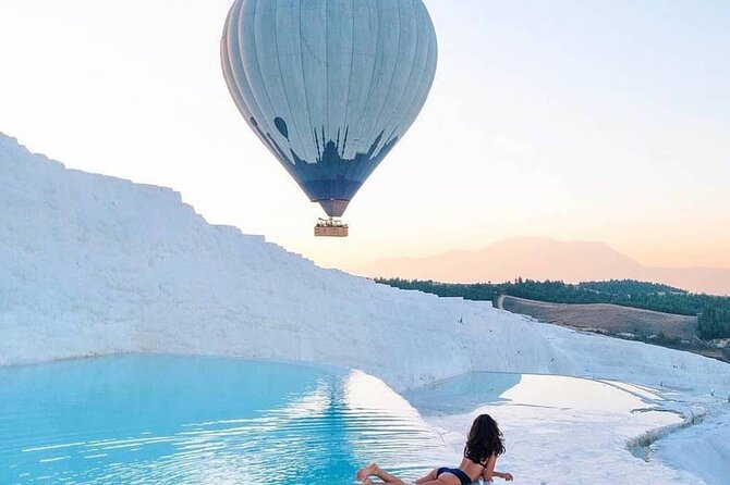 Independent Pamukkale Tour From Kusadasi With Hot Air Balloon - Who will get the most from this day?