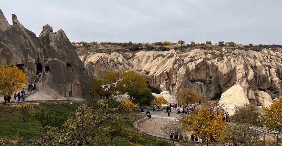 Istanbul: 2-Day Cappadocia Trip with Optional Balloon Flight - Avanos pottery and a Turkish lunch
