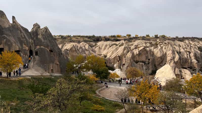 Istanbul: 2-Day Cappadocia Trip with Optional Balloon Flight - Goreme Panorama and Uchisar Castle