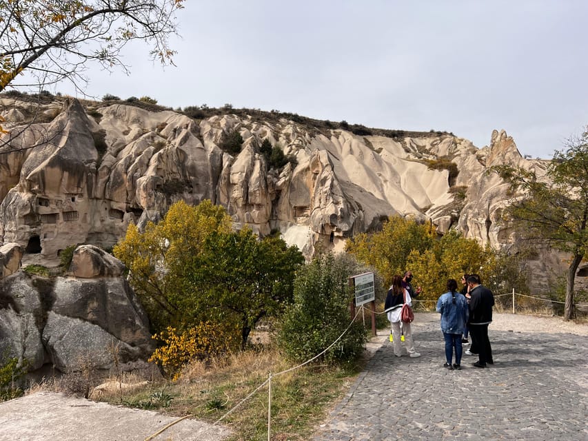 Istanbul: 2-Day Cappadocia Trip with Optional Balloon Flight - Pigeon Valley and the underground city