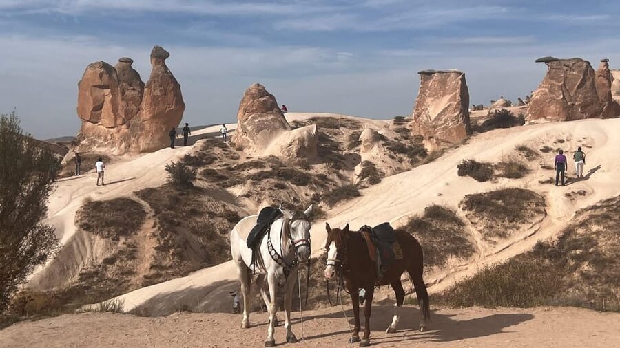 Istanbul: 2-Day Cappadocia Trip with Optional Balloon Flight - Ortahisar and the trip back to Istanbul