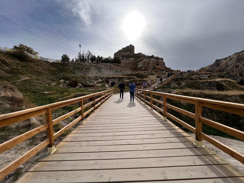 Istanbul: 2-Day Cappadocia Trip with Optional Balloon Flight - Day 1: From Istanbul to Goreme’s cave churches