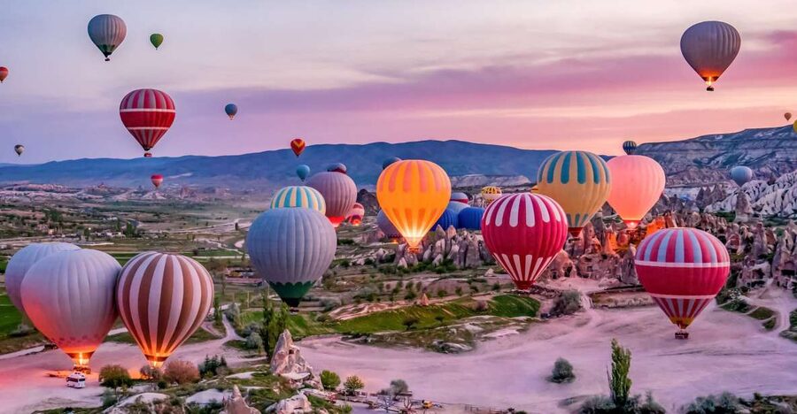 Istanbul: 3-Days, 2-nights in Cappadocia & Hot Air Balloon - Key details to know before you book