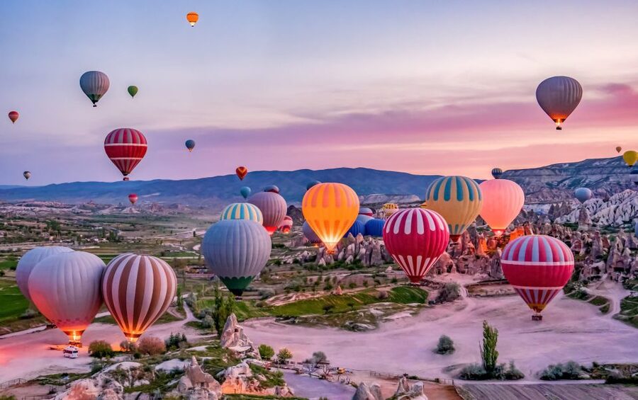 Istanbul: 3-Days, 2-nights in Cappadocia & Hot Air Balloon - Why three days is the right amount of time