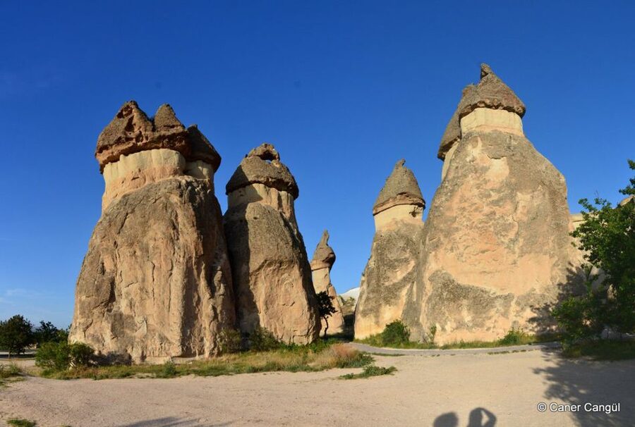 Istanbul: 3-Days, 2-nights in Cappadocia & Hot Air Balloon - The southern route: an underground city and Ihlara Valley
