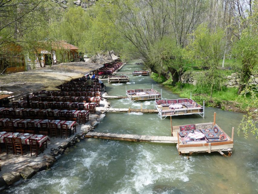 Istanbul: 3-Days, 2-nights in Cappadocia & Hot Air Balloon - What the hotel stay adds