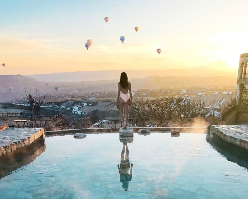 Istanbul: Cappadocia 4-Day Trip by Plane & Hot Air Balloon - Why this Cappadocia trip works well from Istanbul