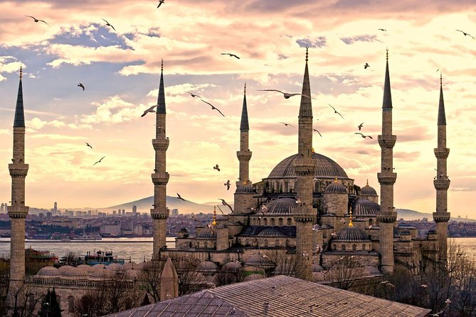 Istanbul - Cappadocia 6 Day Private Tour + Deluxe Balloon Ride - Key points at a glance