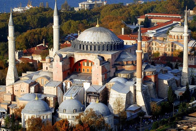 Istanbul - Cappadocia 6 Day Private Tour + Deluxe Balloon Ride - Day three: markets, water, and two continents