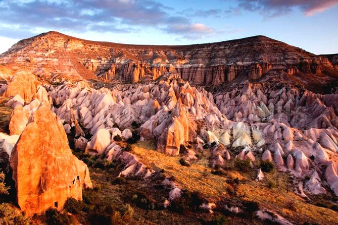 Istanbul - Cappadocia 6 Day Private Tour + Deluxe Balloon Ride - Day four: flying to Cappadocia and exploring the south