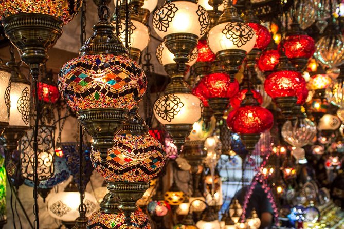 Istanbul - Cappadocia 6 Day Private Tour + Deluxe Balloon Ride - Day six: a simple airport finish