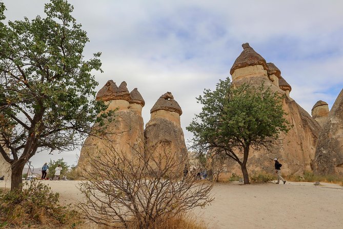 Istanbul - Cappadocia 6 Day Private Tour + Deluxe Balloon Ride - What the $3,300 price buys you