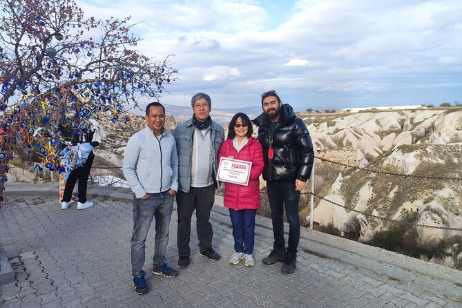 Istanbul & Cappadocia Trip Including Balloon Tour & ATV Quad Tour - Key details before you book