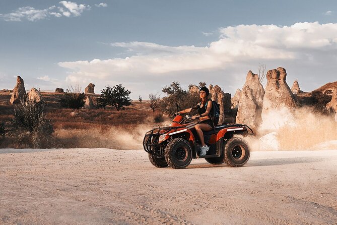 Istanbul & Cappadocia Trip Including Balloon Tour & ATV Quad Tour - What this five-day trip really covers
