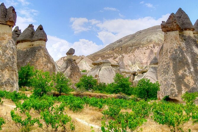 Istanbul & Cappadocia Trip Including Balloon Tour & ATV Quad Tour - Day 4: The balloon flight and free time in Cappadocia