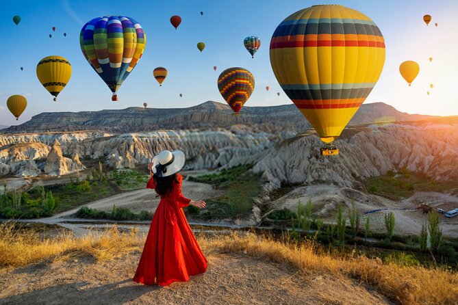 Istanbul & Cappadocia Trip Including Balloon Tour & ATV Quad Tour - Day 2: Greek temples, Miletus, and a former village