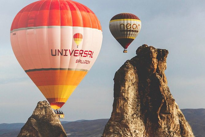 Istanbul to Cappadocia One way tour opt with Balloon ride - 2 Days - Why this two-day Cappadocia plan works