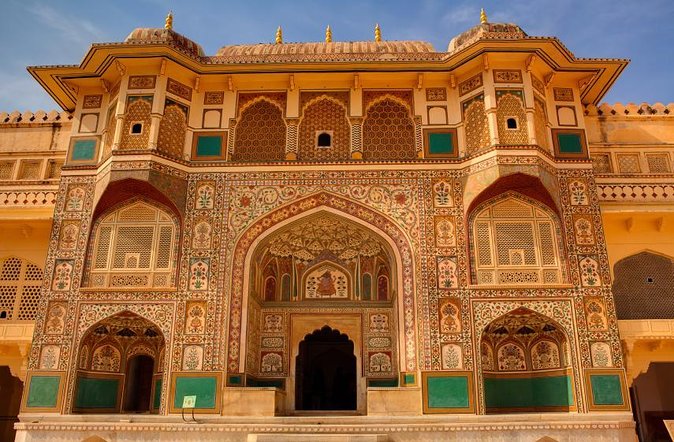 Jaipur's Balloon Safari - Fly Over the Pink City - Key points to know before booking