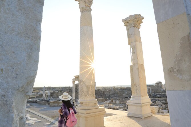 Jewels of Turkey - 4 Day Trip to Pamukkale Ephesus Cappadocia with Balloon Ride - The value of $1,902.11 per person