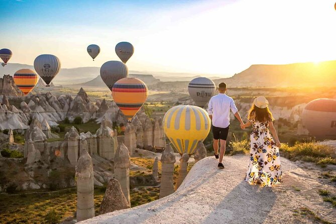 Jewels of Turkey - 4 Day Trip to Pamukkale Ephesus Cappadocia with Balloon Ride - Hotels, guides, and the small details that matter