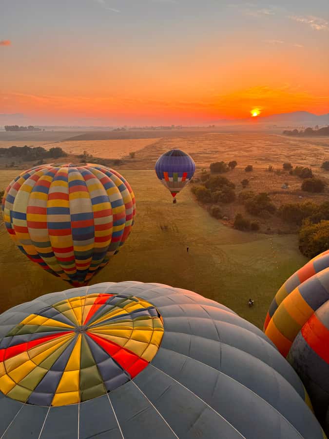 Johannesburg: Hot Air Balloon Flight along Magalies Valley - FAQ