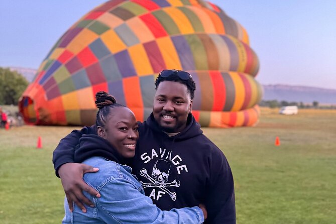 Johannesburg: Hot Air Balloon Flight along Magalies Valley - Hosts, service, and the personal touch