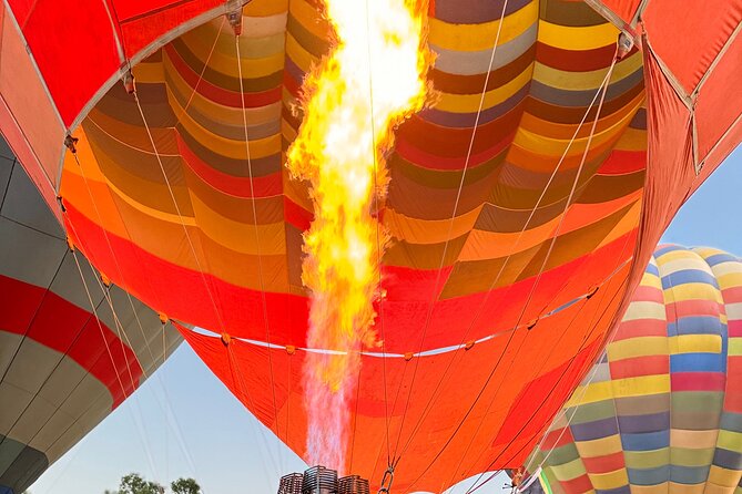 Johannesburg: Hot Air Balloon Flight along Magalies Valley - What the five-hour format means for your day