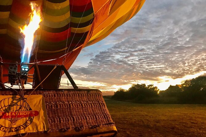 Johannesburg: Hot Air Balloon Flight along Magalies Valley - Who will enjoy this Hartbeespoort outing