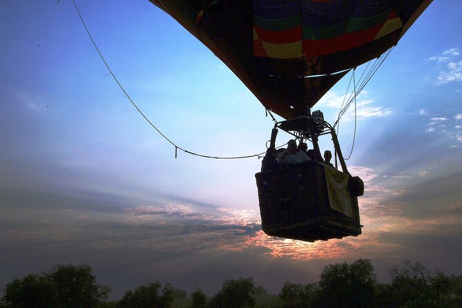 Johannesburg: Hot Air Balloon Flight along Magalies Valley - One hour above the Magalies River Valley