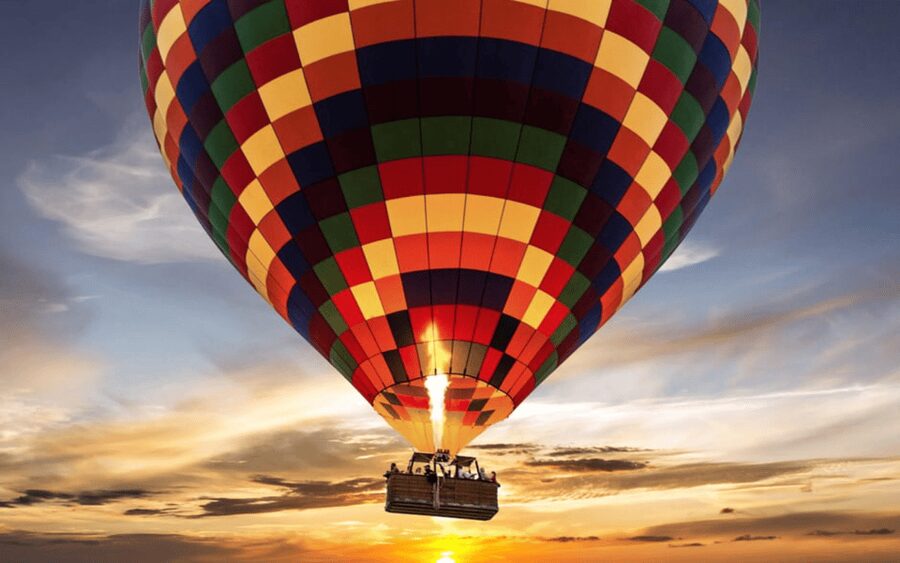 Journey to Cappadocia: Balloon Ride and Red Tour Package - Key points to know before booking