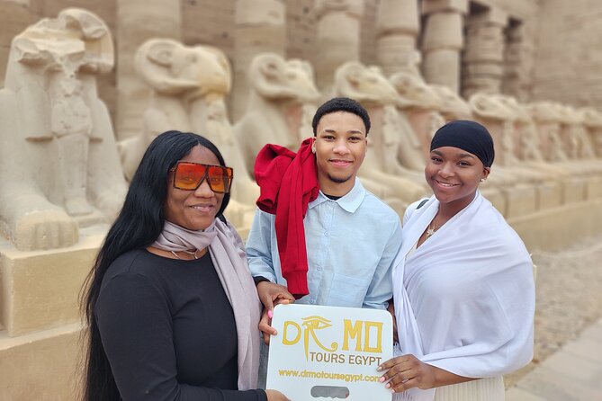 Luxor 2 Days Tour One Package With Sunrise Balloon ride - Why this two-day plan works well in Luxor