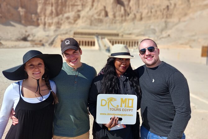 Luxor 2 Days Tour One Package With Sunrise Balloon ride - The Valley of the Kings and its painted tombs