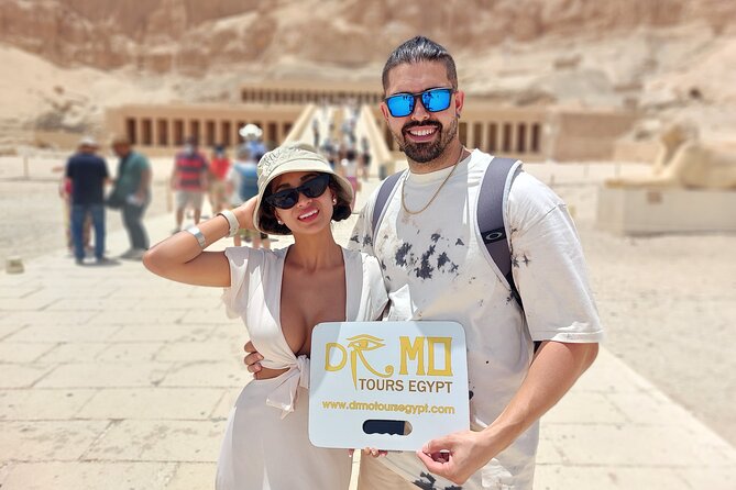 Luxor 2 Days Tour One Package With Sunrise Balloon ride - Luxor Temple after the afternoon light