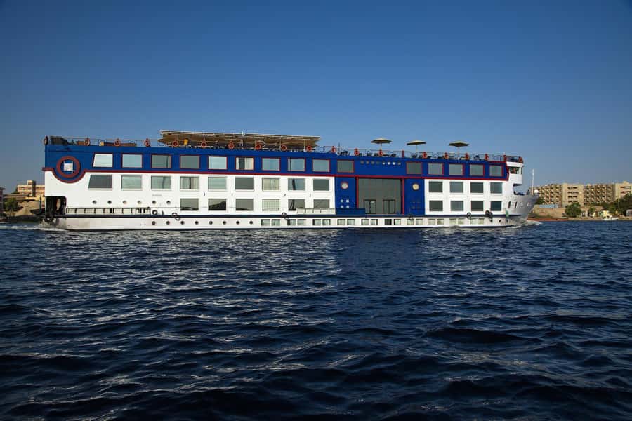 Luxor: 3-Day Nile Cruise to Aswan with Hot Air Balloon - Key points to know before booking