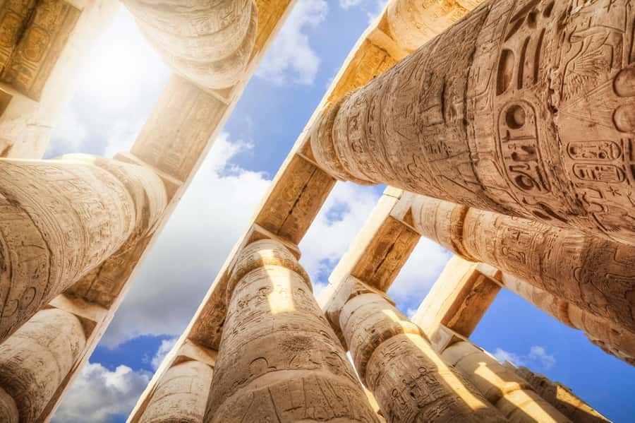 Luxor: 3-Day Nile Cruise to Aswan with Hot Air Balloon - The Valley of the Kings and Hatshepsut