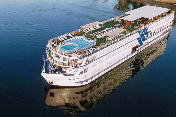 Luxor: 4-Night Nile cruise , Hot Air balloon , west bank , abu simbel - Key points at a glance