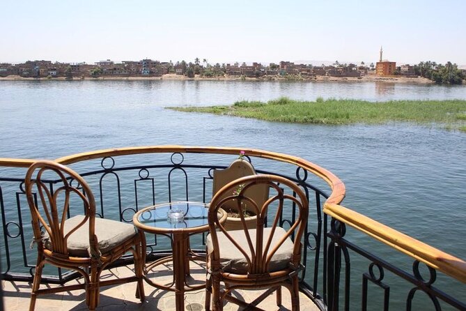 Luxor: 4-Night Nile cruise , Hot Air balloon , west bank , abu simbel - Why this cruise works as a first Nile trip