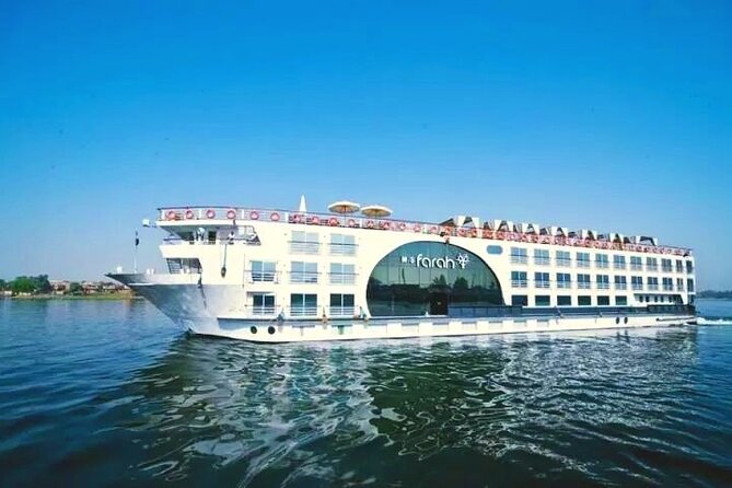Luxor: 4-Night Nile cruise , Hot Air balloon , west bank , abu simbel - Who should book this Nile itinerary