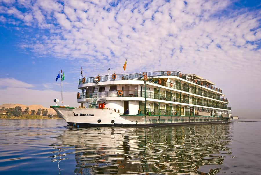 Luxor: 8 Days Nile Cruise, Balloon, Guided Tours, Abu Simbel - Why this Nile cruise works so well